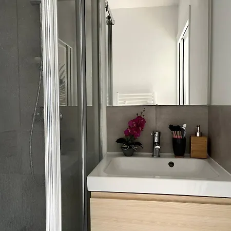 Apartmán Cozy Studio Close To The Eiffel Tour