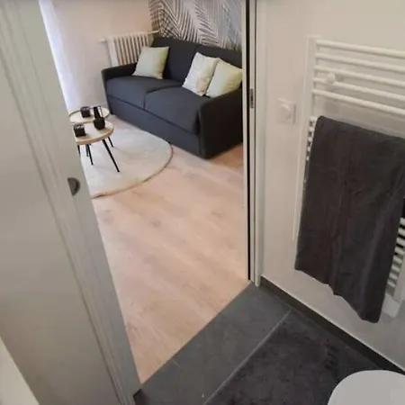 Cozy Studio Close To The Eiffel Tour * Paris
